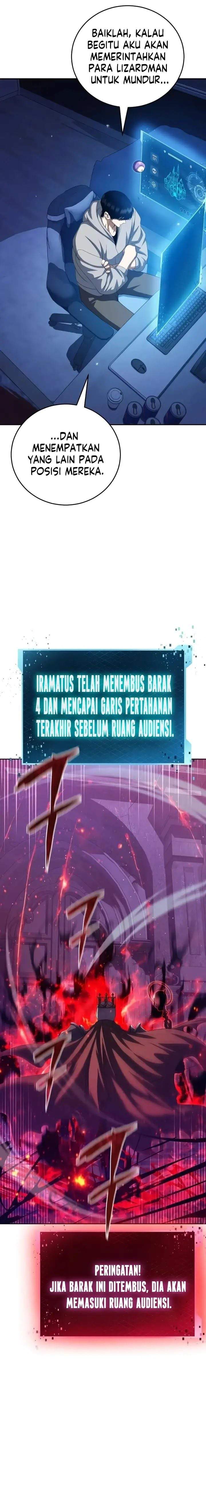 Monsters Fight Monsters Chapter 23