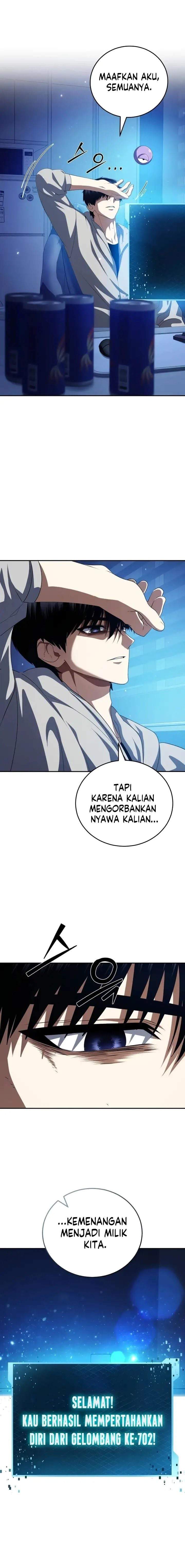 Monsters Fight Monsters Chapter 23