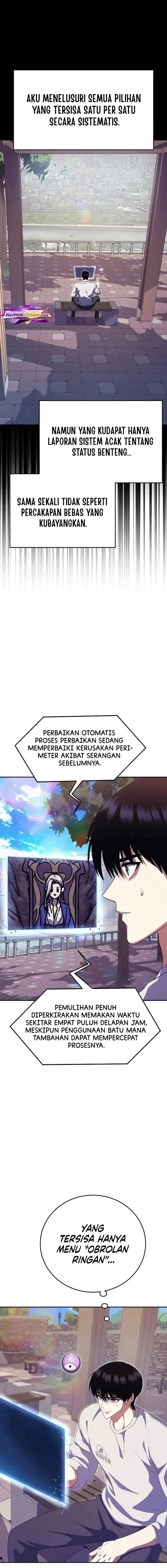 Monsters Fight Monsters Chapter 24