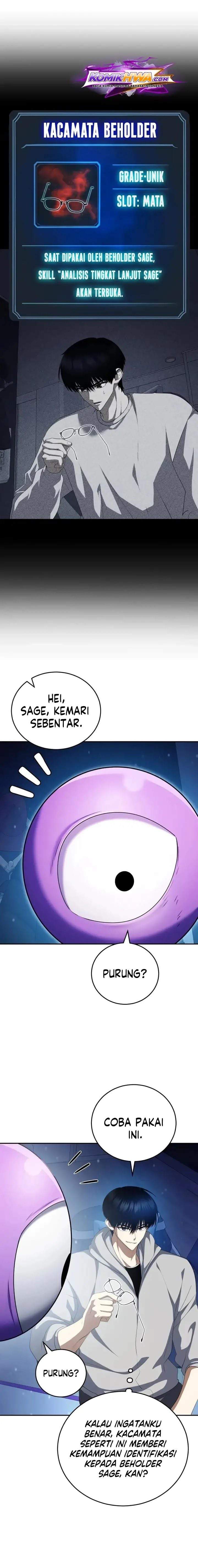 Monsters Fight Monsters Chapter 24