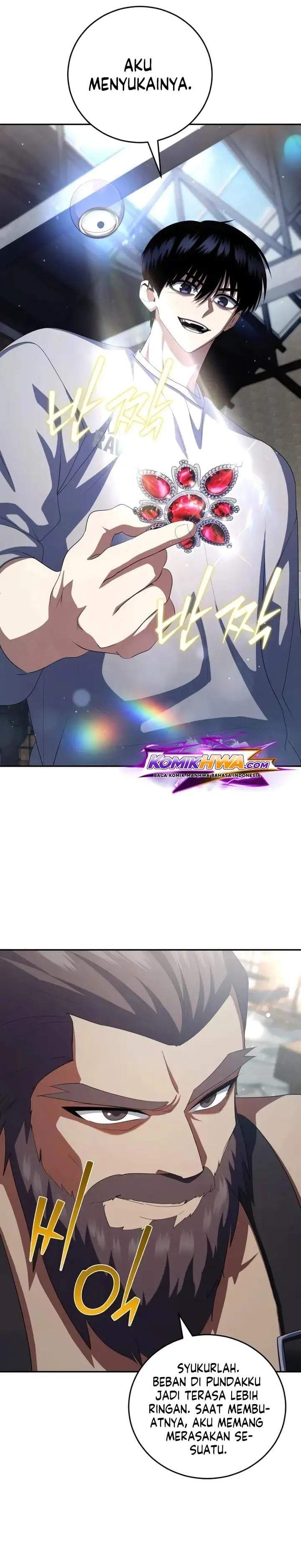 Monsters Fight Monsters Chapter 24