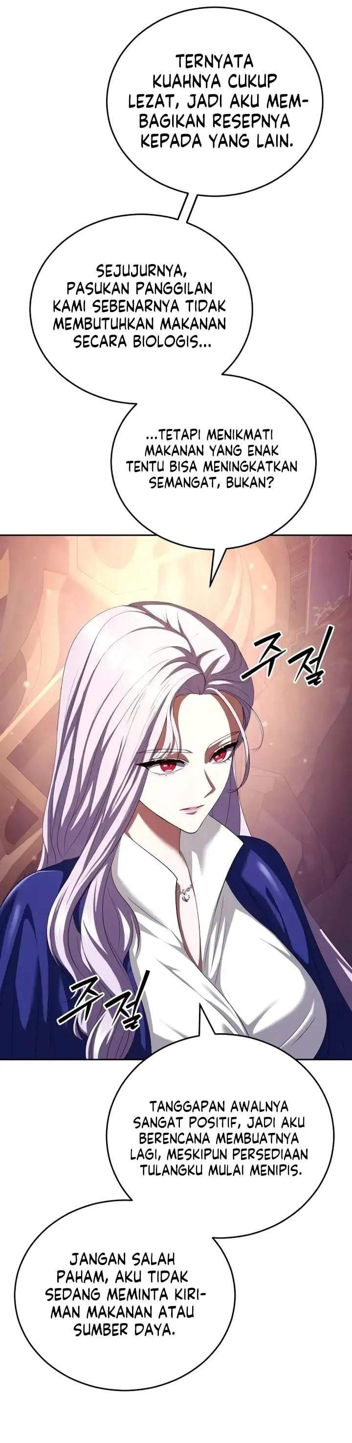 Monsters Fight Monsters Chapter 24