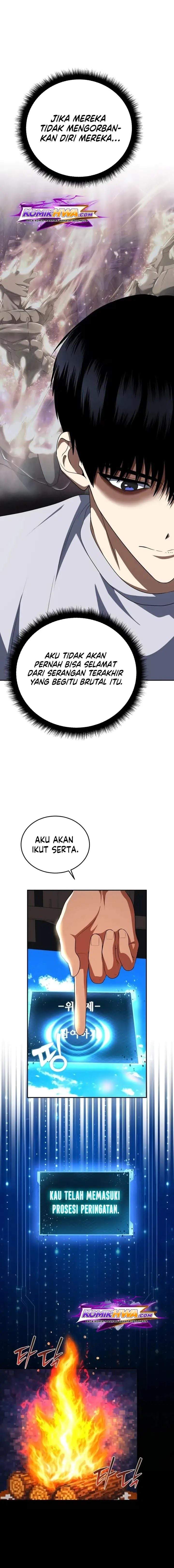 Monsters Fight Monsters Chapter 24