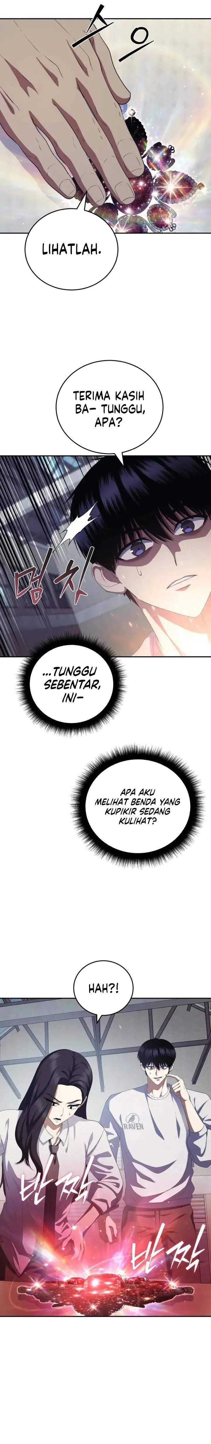 Monsters Fight Monsters Chapter 24