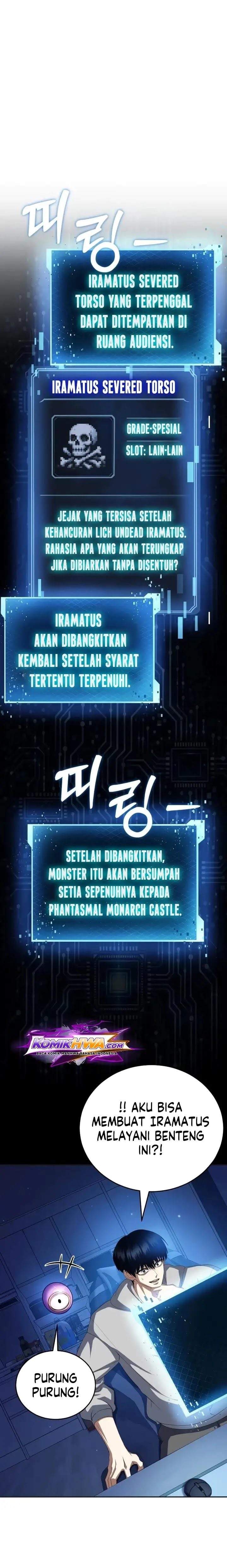 Monsters Fight Monsters Chapter 24