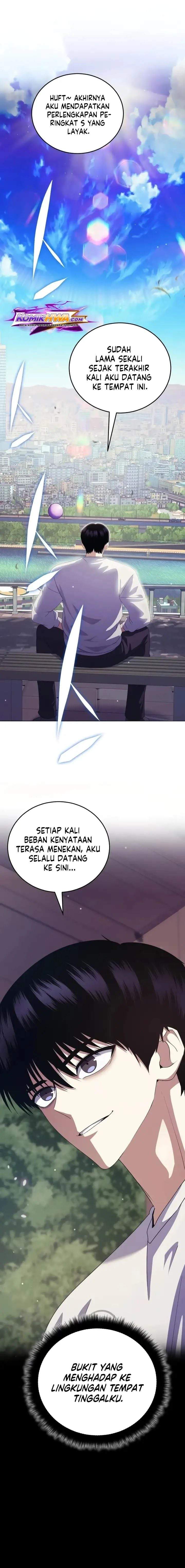 Monsters Fight Monsters Chapter 24