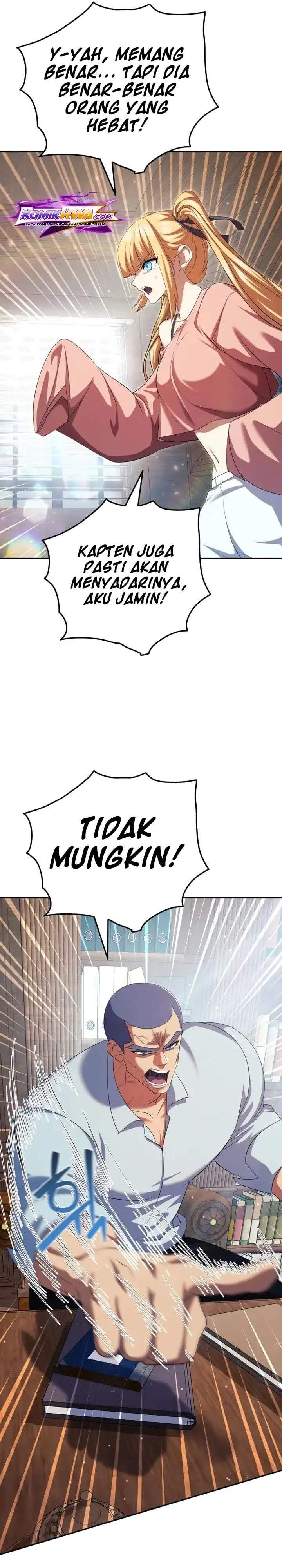 Monsters Fight Monsters Chapter 25