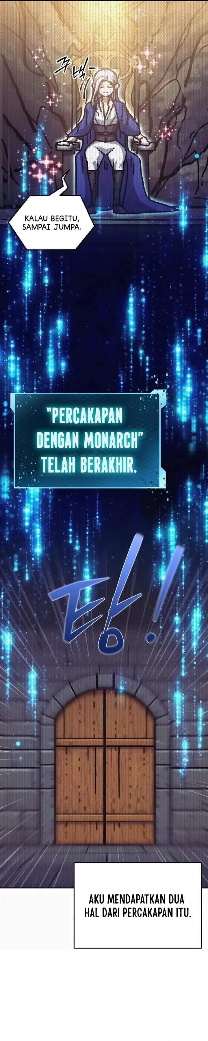 Monsters Fight Monsters Chapter 25