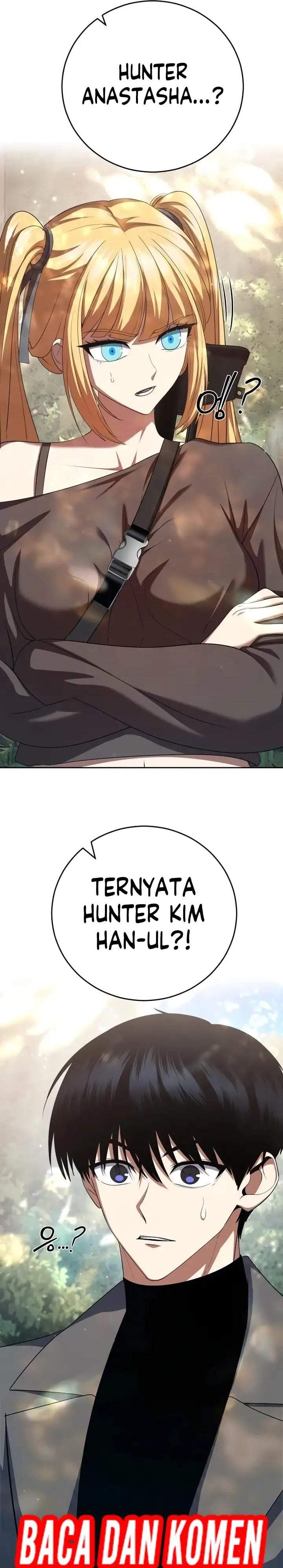 Monsters Fight Monsters Chapter 25