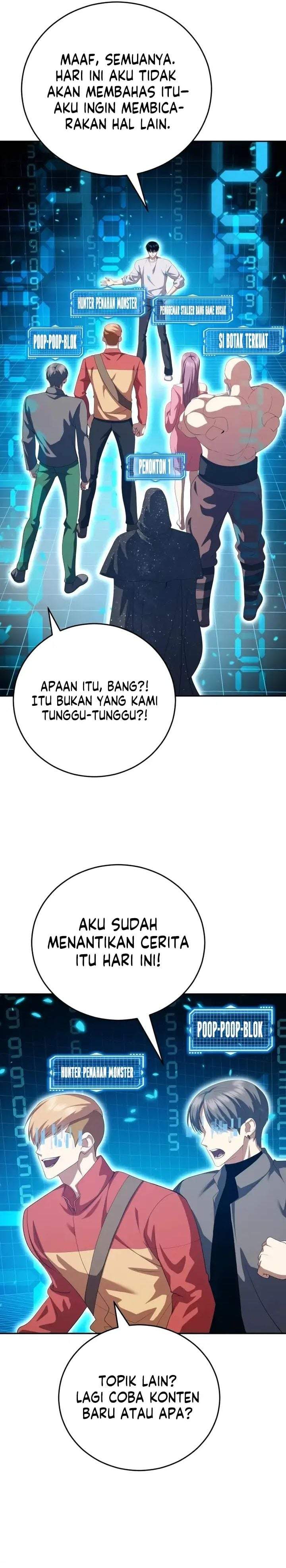 Monsters Fight Monsters Chapter 25