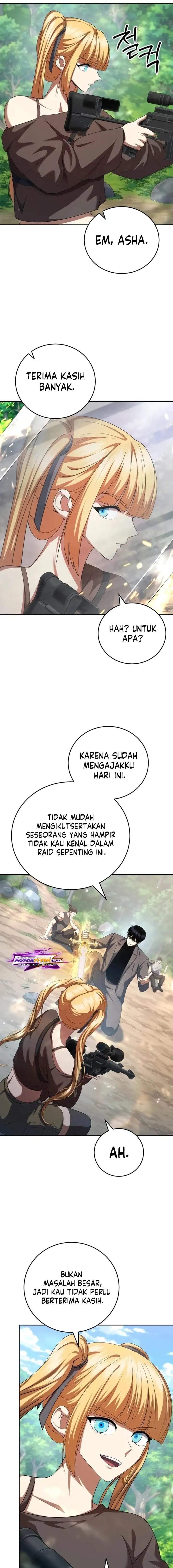 Monsters Fight Monsters Chapter 26