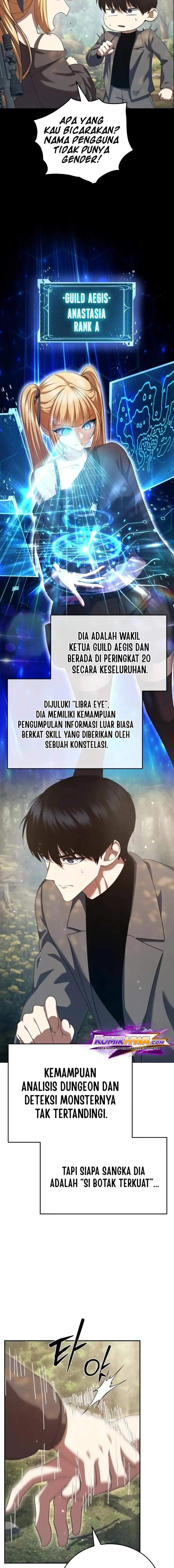 Monsters Fight Monsters Chapter 26