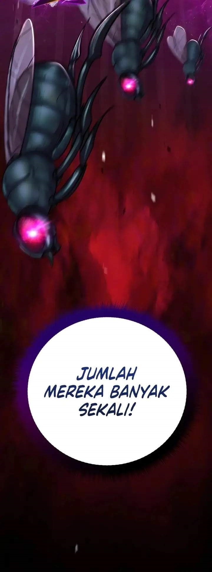 Monsters Fight Monsters Chapter 26
