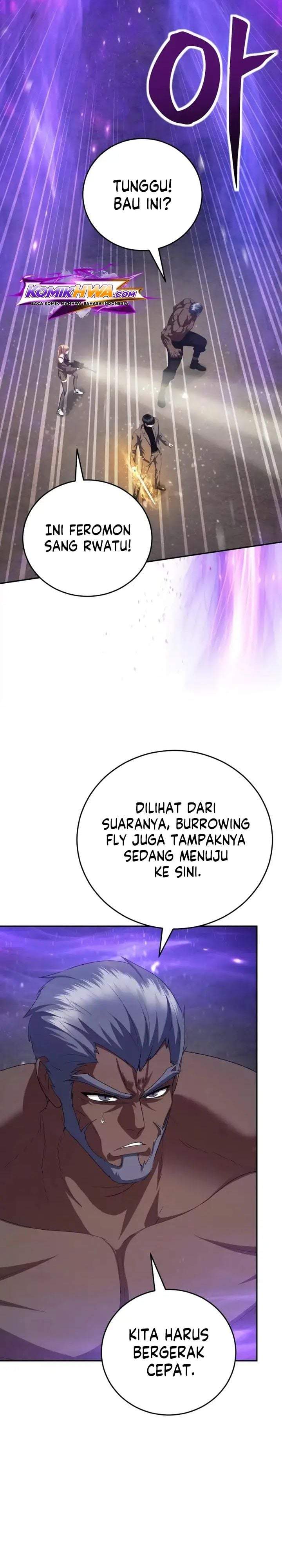 Monsters Fight Monsters Chapter 27