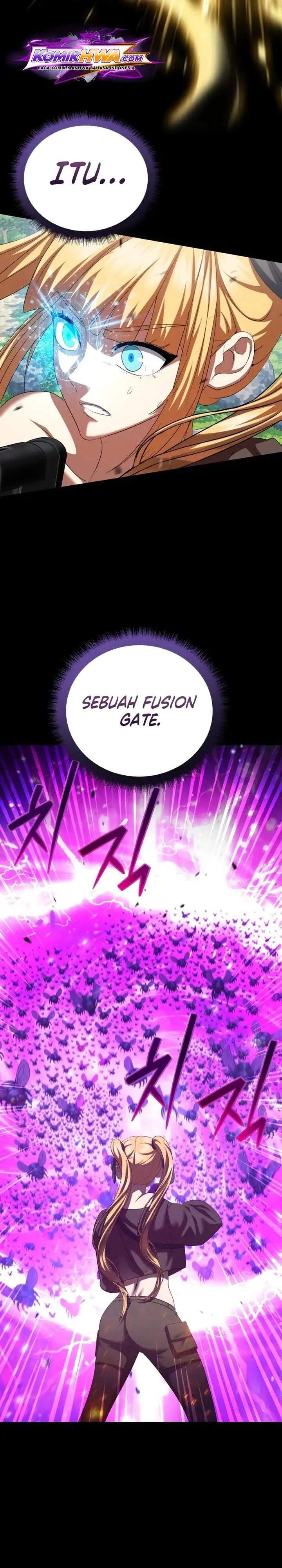Monsters Fight Monsters Chapter 27
