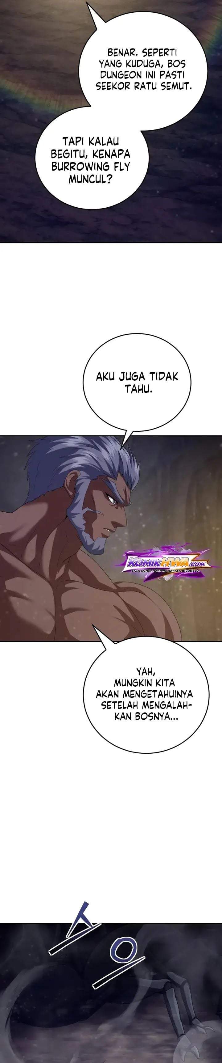 Monsters Fight Monsters Chapter 27