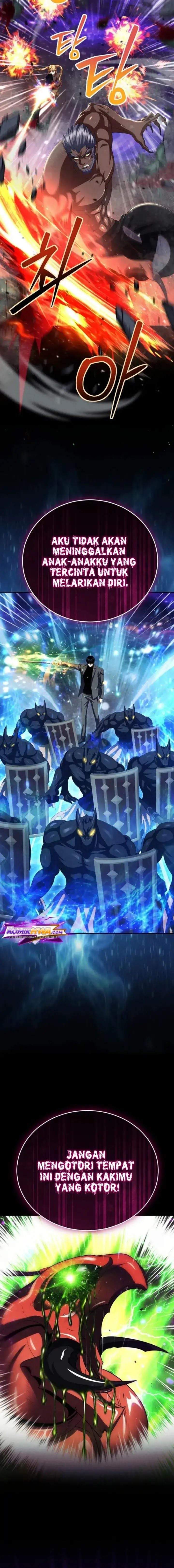 Monsters Fight Monsters Chapter 28