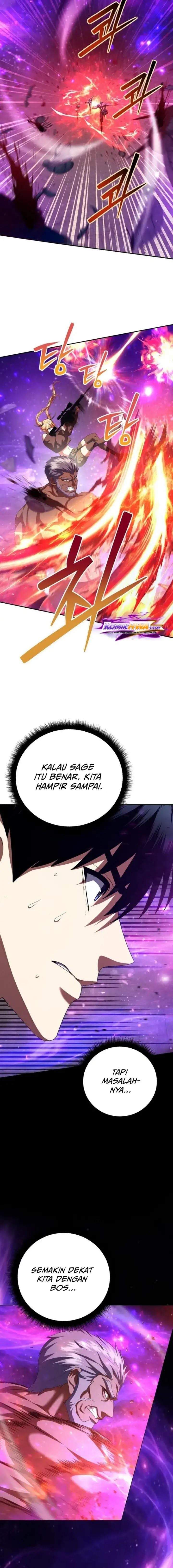 Monsters Fight Monsters Chapter 28