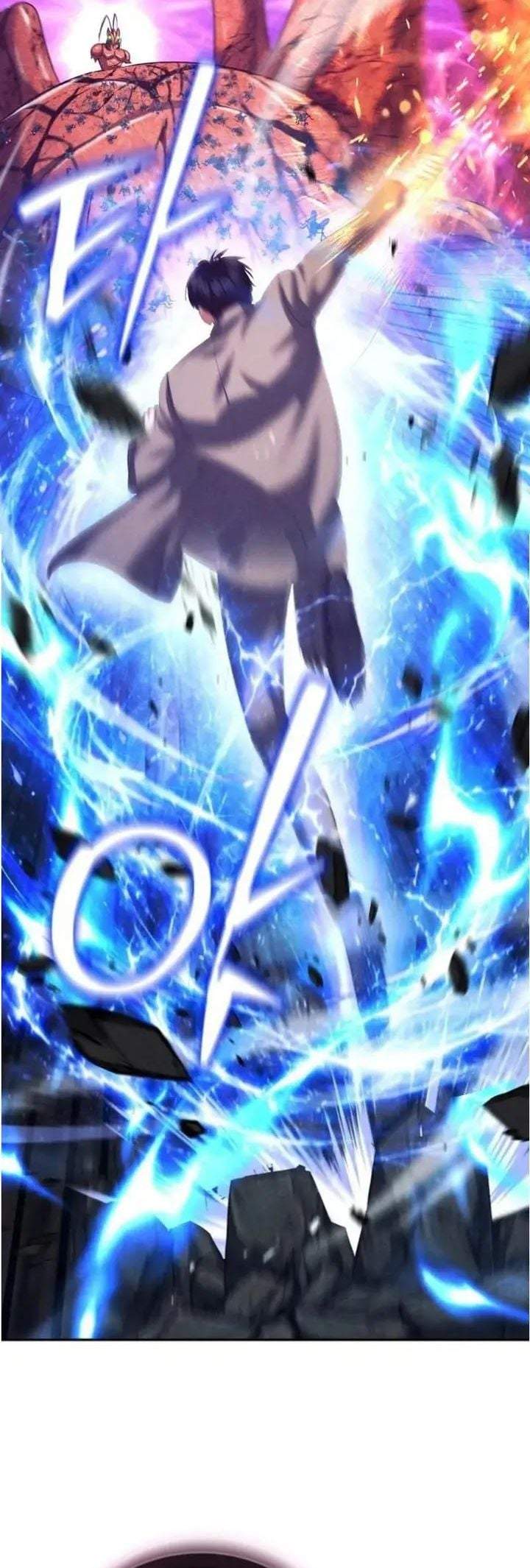 Monsters Fight Monsters Chapter 29