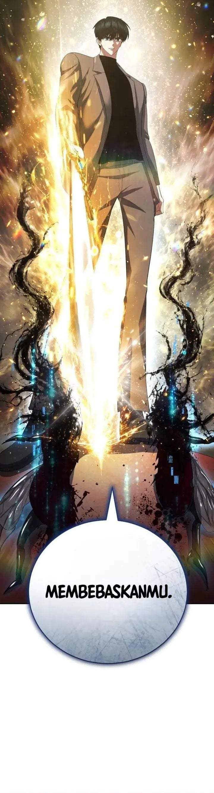 Monsters Fight Monsters Chapter 29