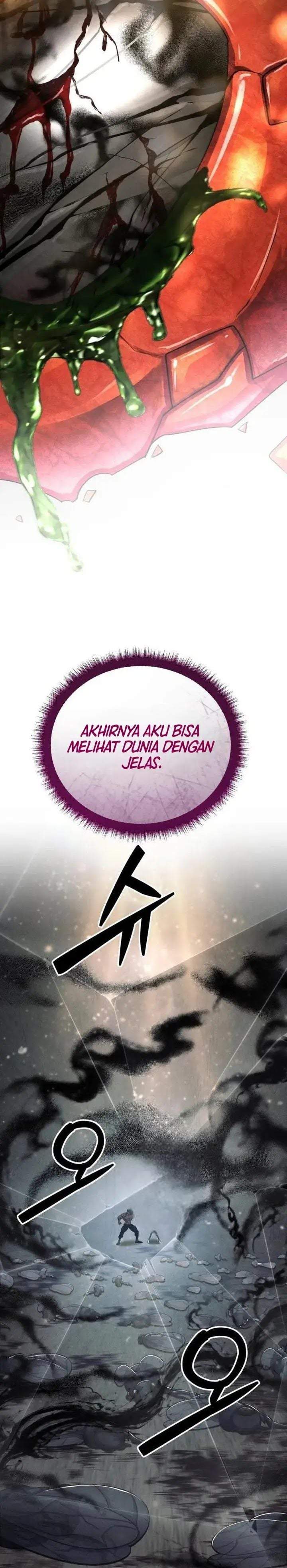 Monsters Fight Monsters Chapter 29