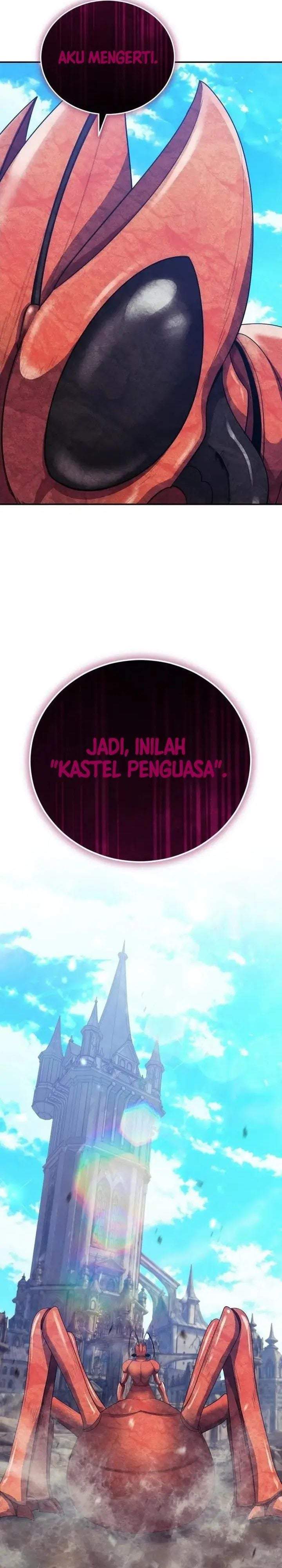 Monsters Fight Monsters Chapter 29