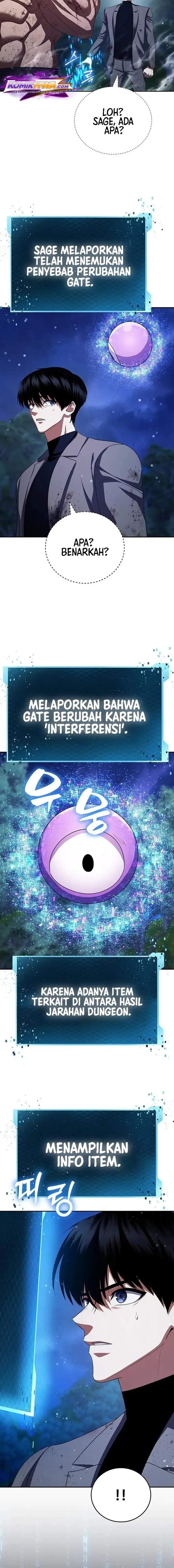 Monsters Fight Monsters Chapter 30