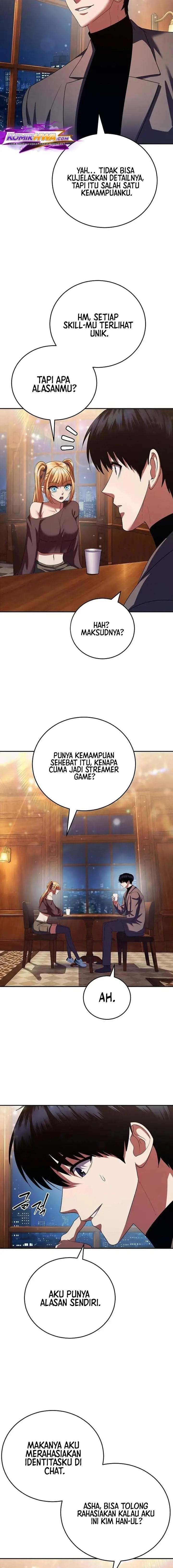 Monsters Fight Monsters Chapter 30