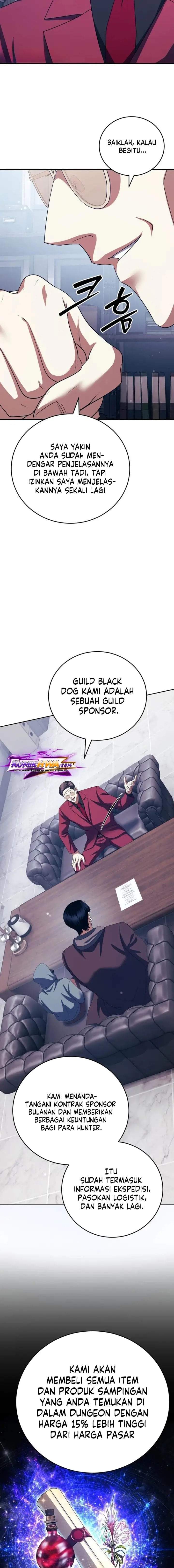 Monsters Fight Monsters Chapter 31