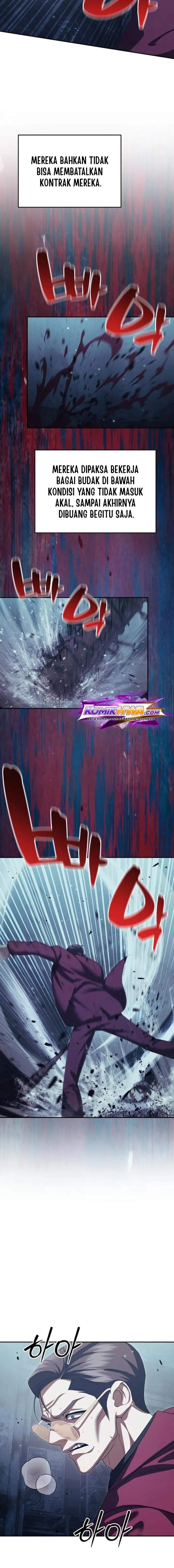 Monsters Fight Monsters Chapter 31