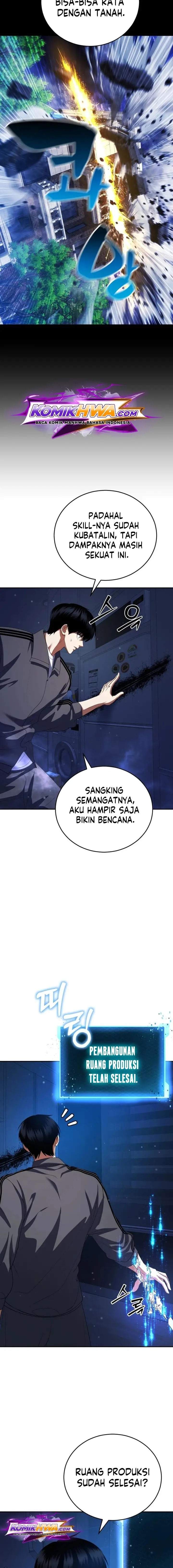 Monsters Fight Monsters Chapter 31