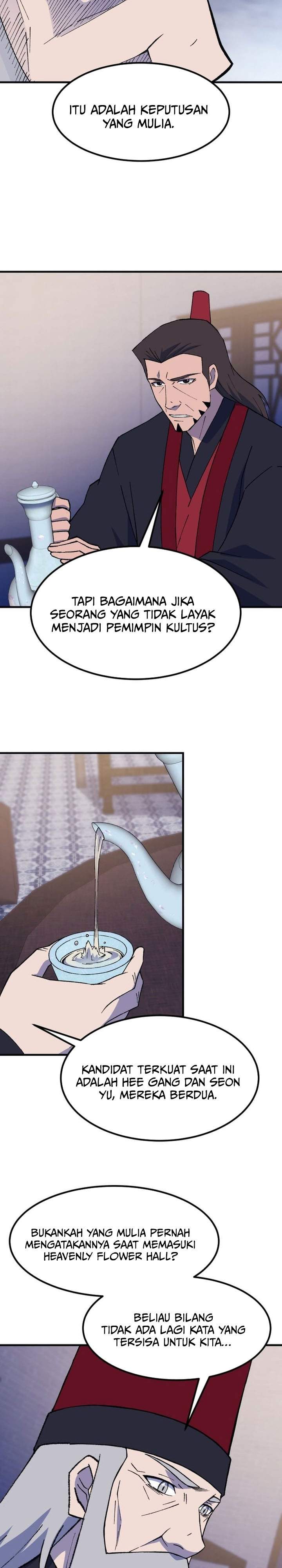 The Great Master Chapter 141