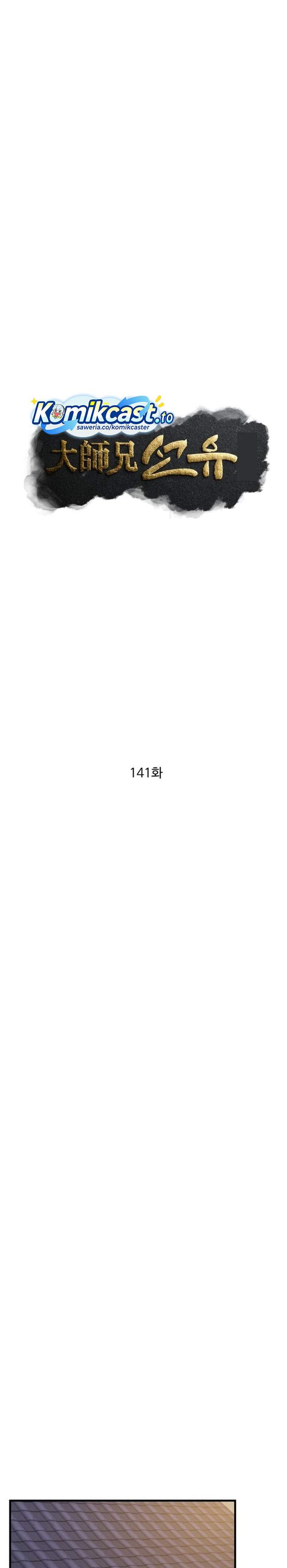 The Great Master Chapter 141
