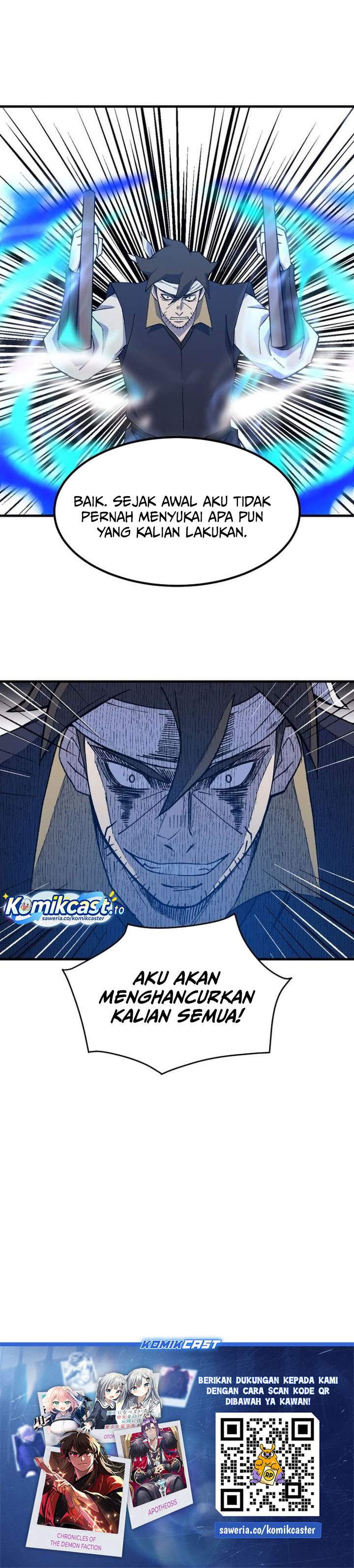 The Great Master Chapter 141
