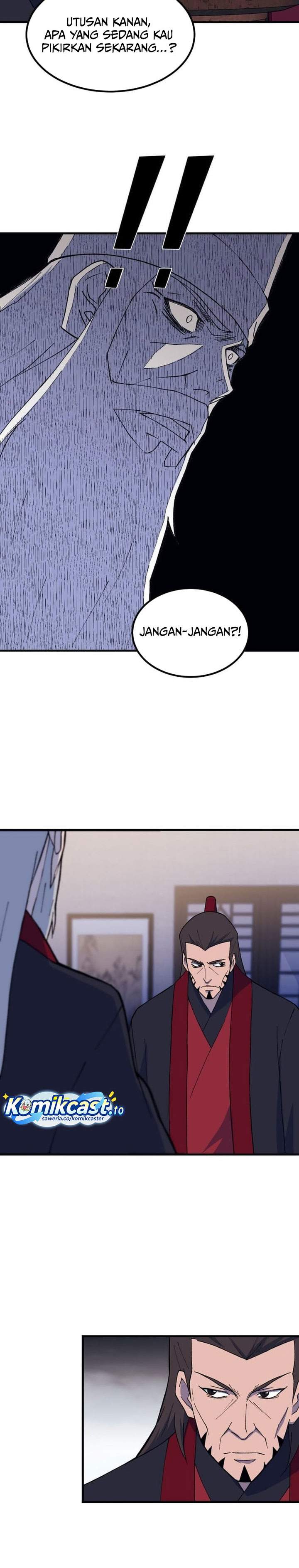 The Great Master Chapter 141