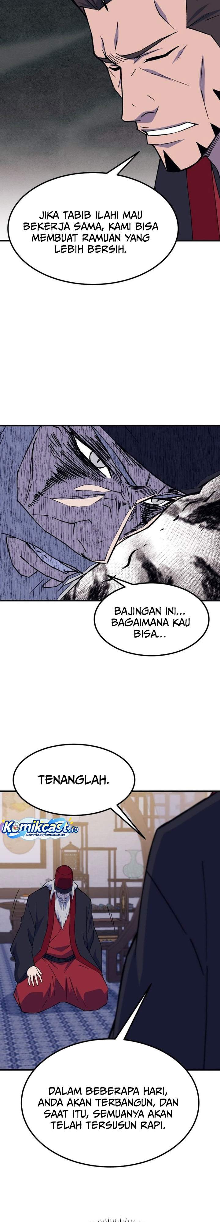 The Great Master Chapter 141