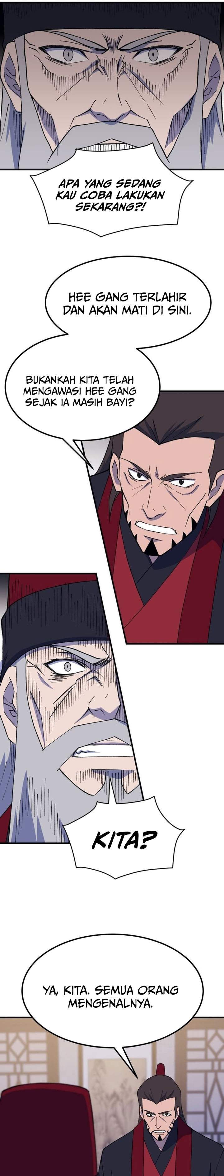 The Great Master Chapter 141