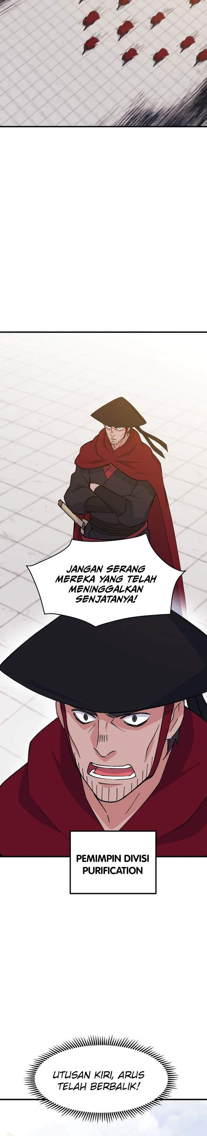 The Great Master Chapter 141