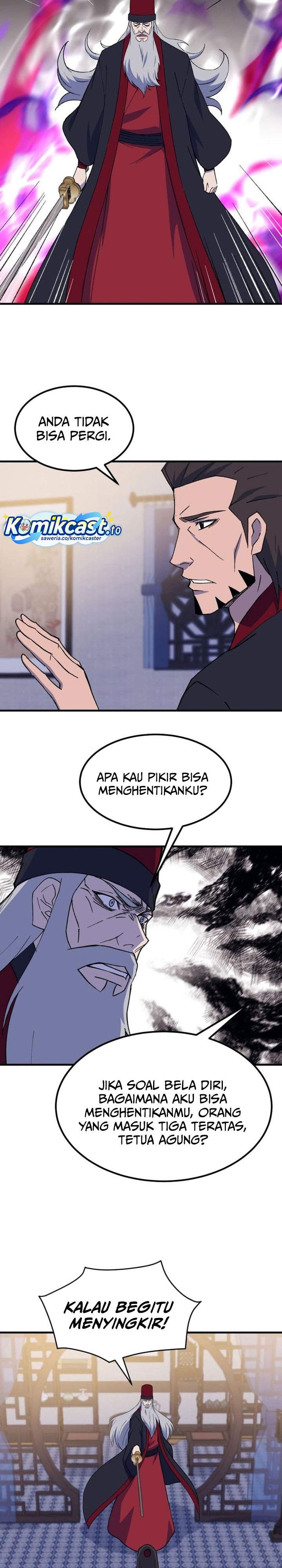 The Great Master Chapter 141