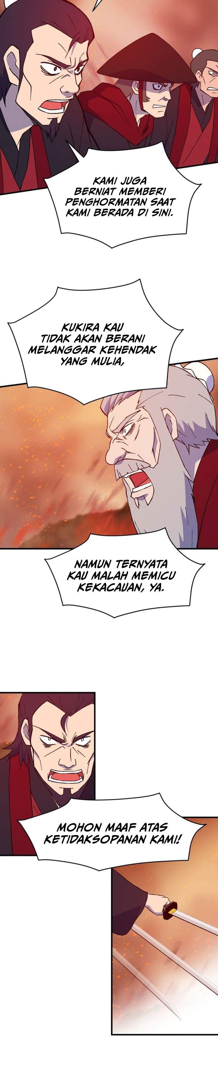 The Great Master Chapter 142