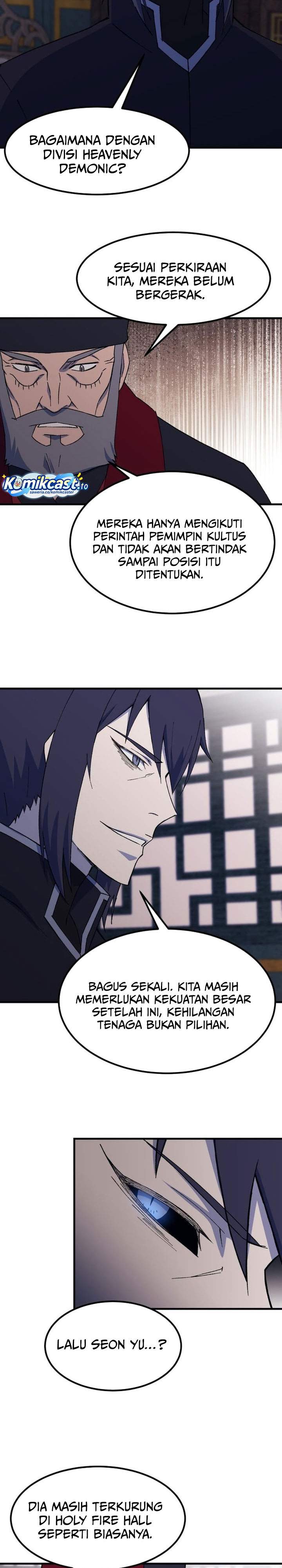 The Great Master Chapter 142