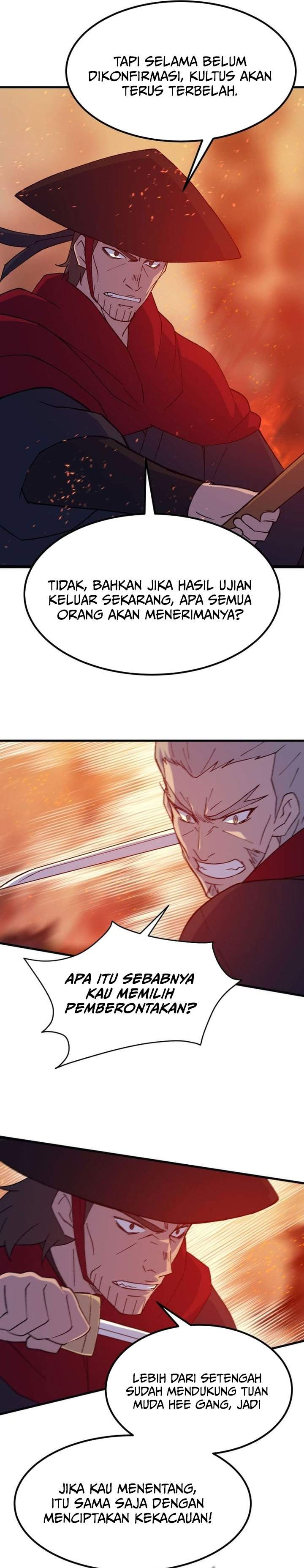 The Great Master Chapter 142