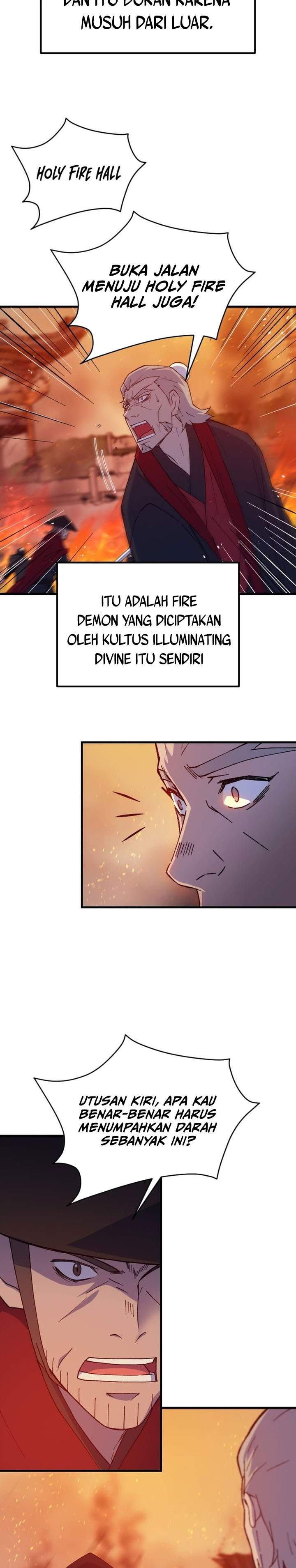 The Great Master Chapter 142