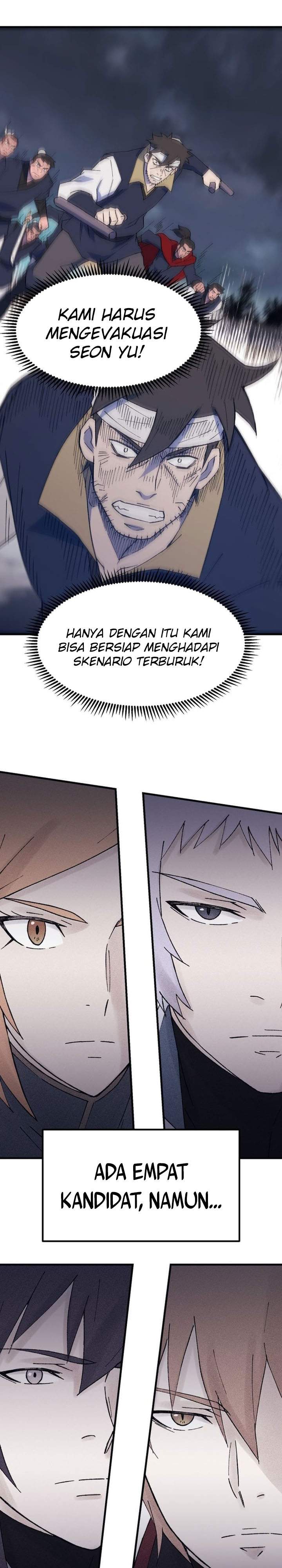 The Great Master Chapter 143