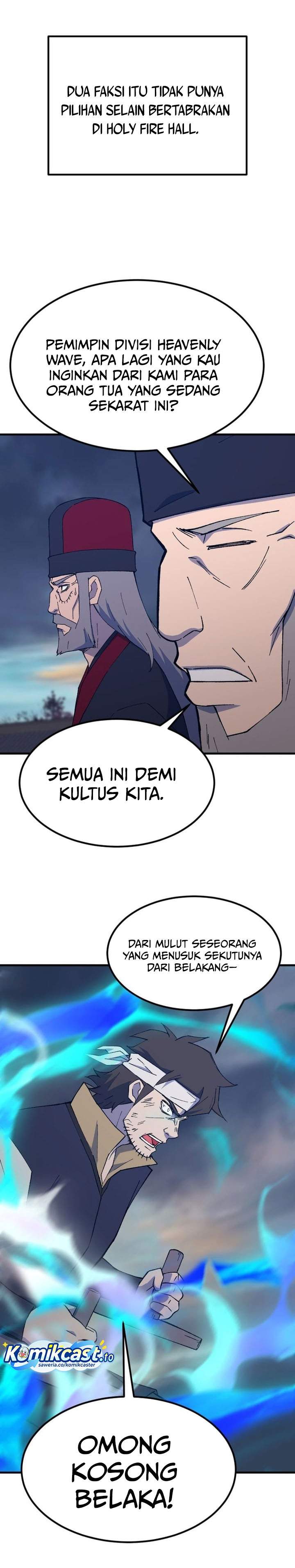 The Great Master Chapter 143