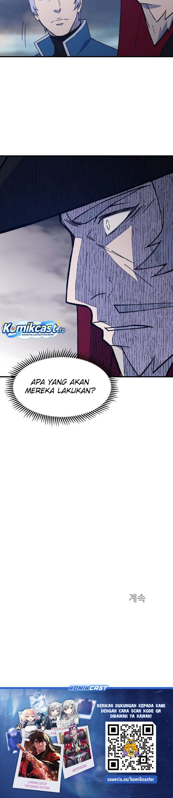 The Great Master Chapter 143
