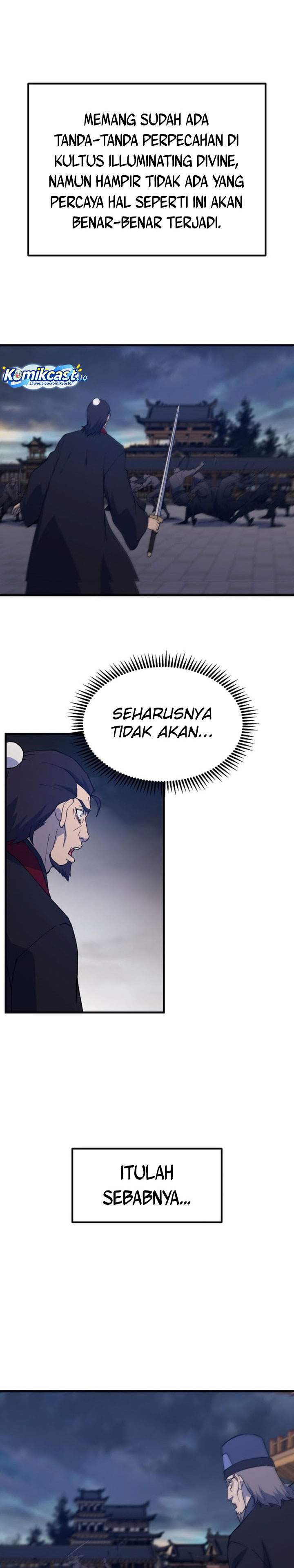 The Great Master Chapter 143