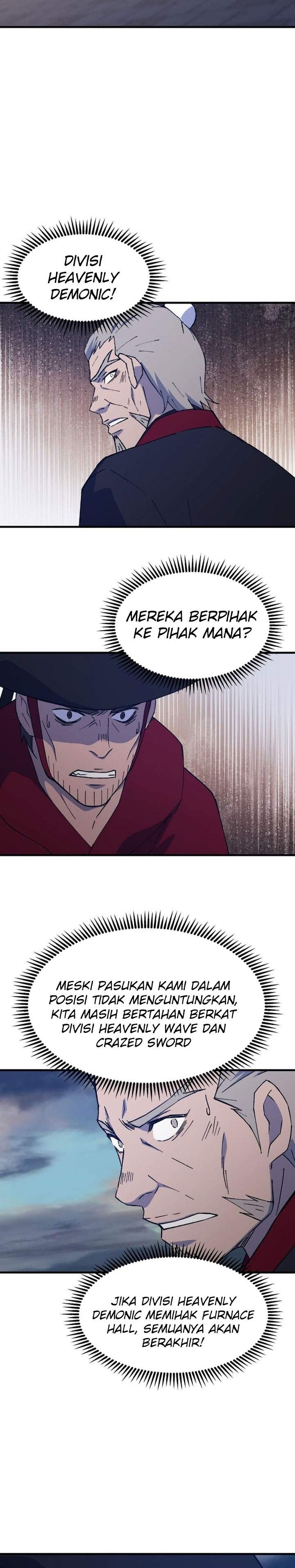 The Great Master Chapter 143