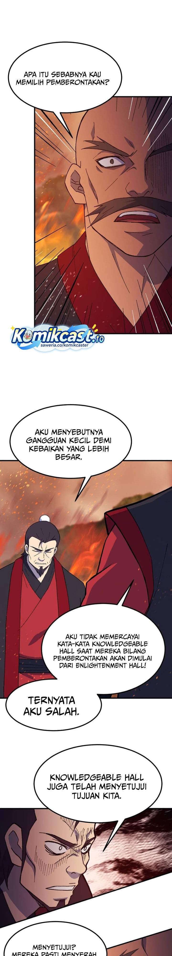 The Great Master Chapter 143