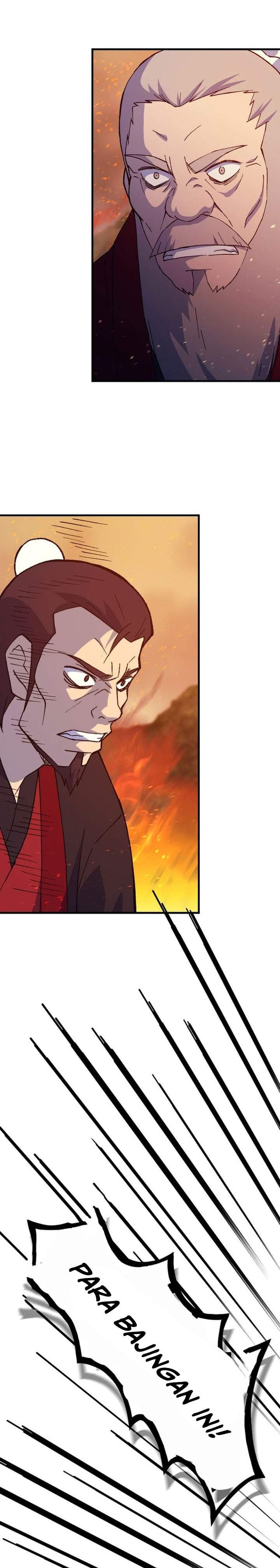 The Great Master Chapter 143